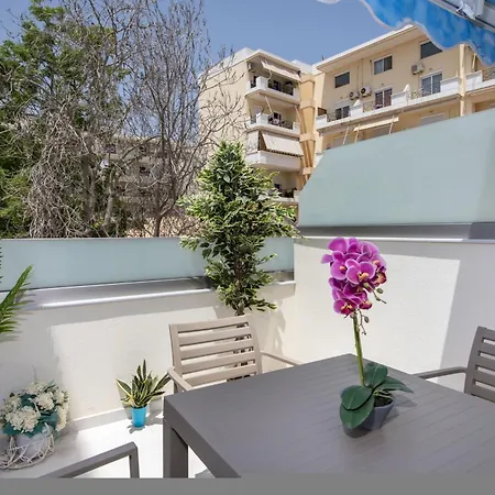 Cherry Central Luxury Suites Chania  Exterior photo
