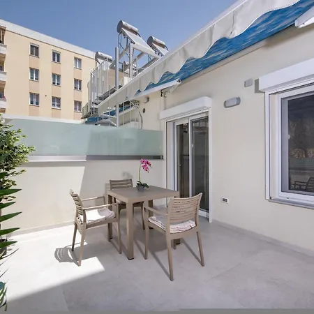 Cherry Central Luxury Suites Chania  Exterior photo
