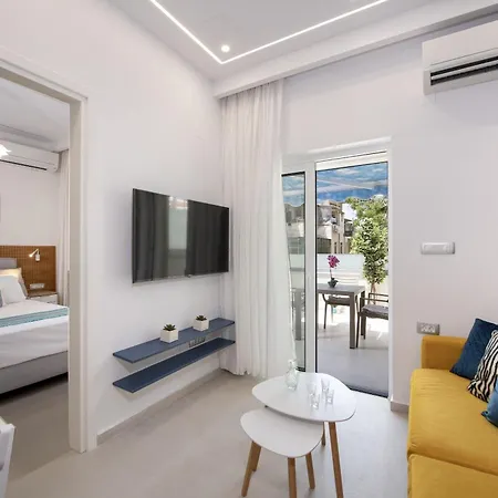 Cherry Central Luxury Suites Chania  Exterior photo