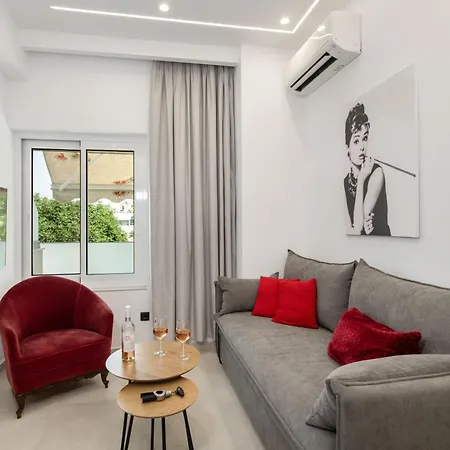 Cherry Central Luxury Suites Chania  Exterior photo