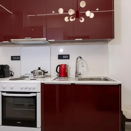 Cherry Central Luxury Suites Chania  Exterior photo
