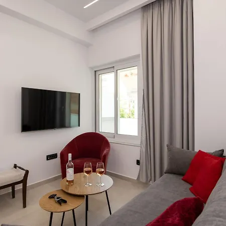Cherry Central Luxury Suites Chania  Exterior photo