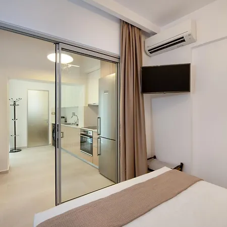 Cherry Central Luxury Suites Chania  Exterior photo