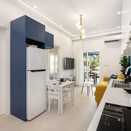 Cherry Central Luxury Suites Chania  Exterior photo