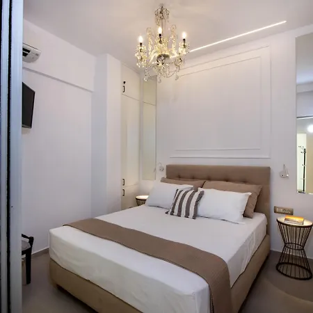 Cherry Central Luxury Suites Chania  Exterior photo