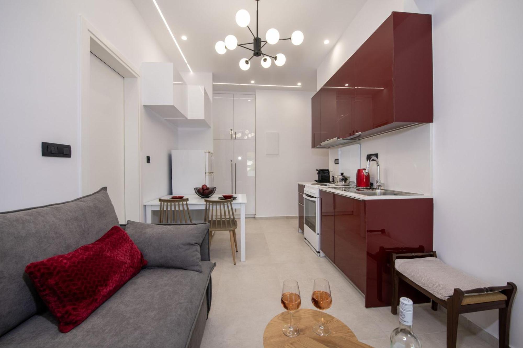 Cherry Luxury Apartmán Chania (Crete)