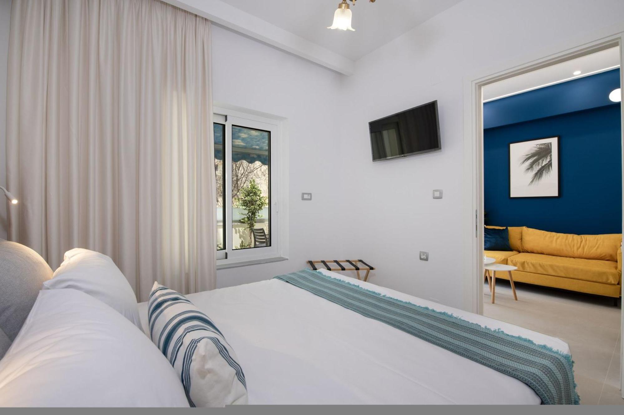 Apartmán Cherry Luxury Chania (Crete)