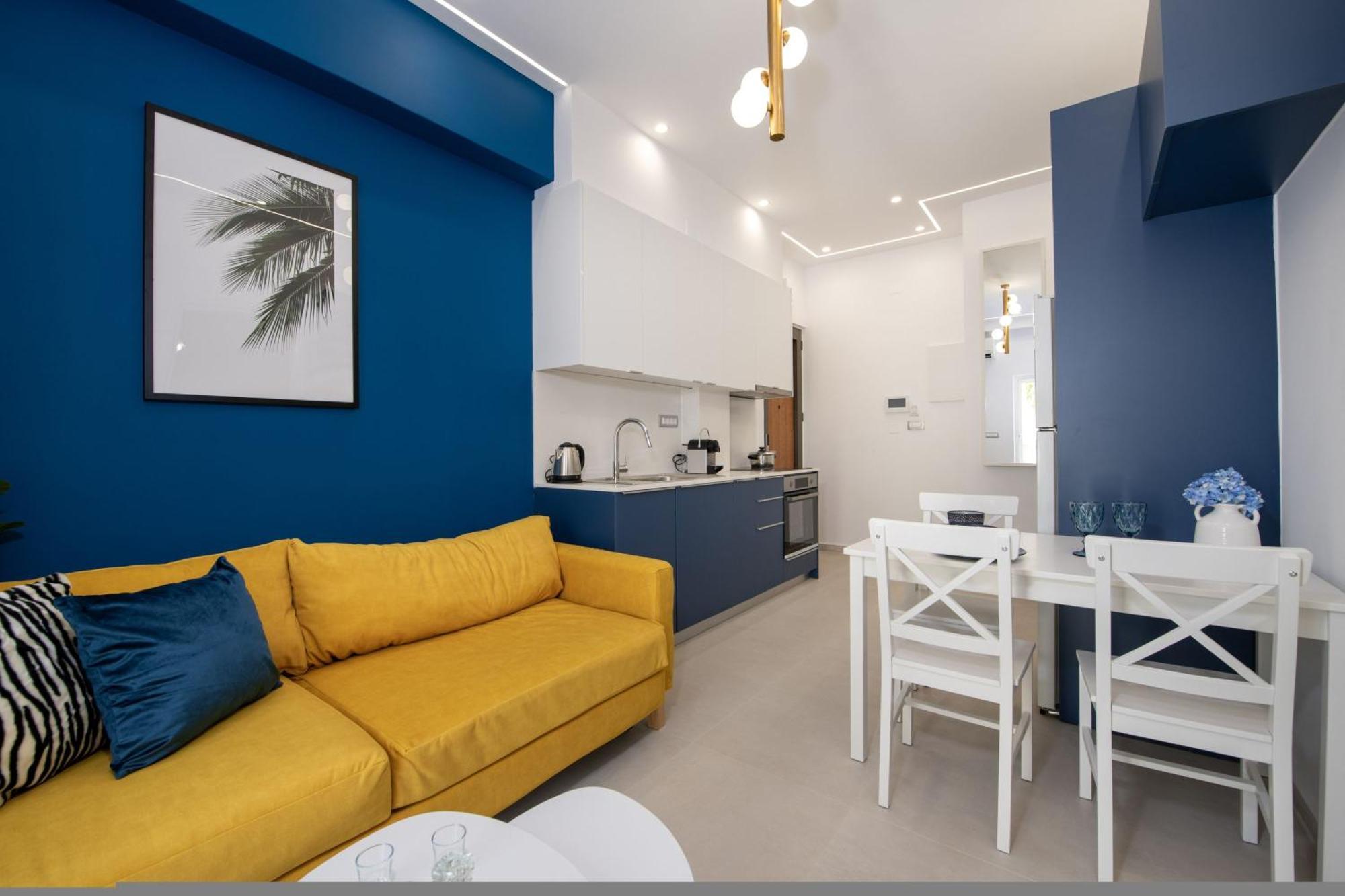 Cherry Luxury Apartmán Chania (Crete)